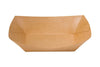 Kraftpapier Essen Tray